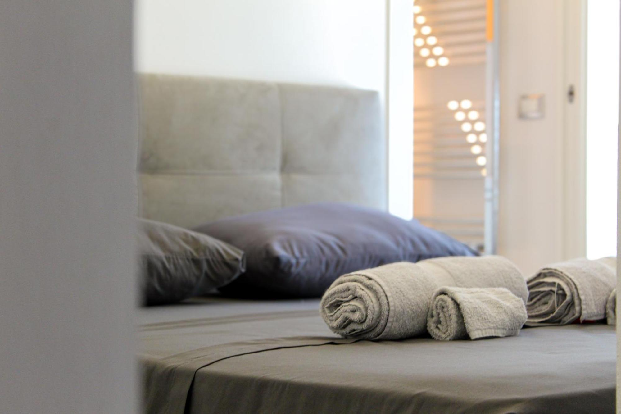 Suite & Charme In Un Palazzo Storico Di Bergamo Eksteriør bilde